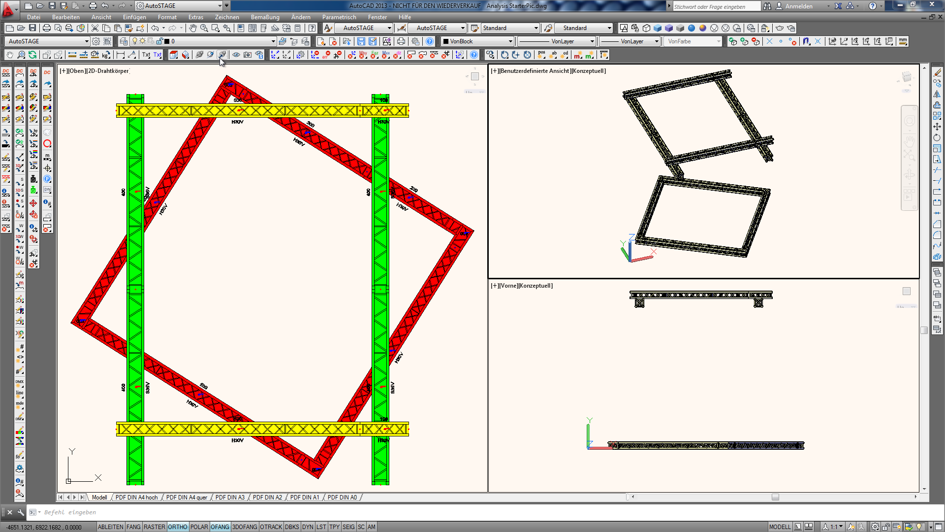 QuickStart_OnlyTrusses