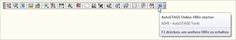 AutoSTAGE - Benutzerhandbuch starten mit ASHI aus AutoCAD AutoSTAGE - Benutzerhandbuch starten mit ASHI aus AutoCAD