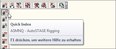 ASMNQ - Quick Index&nbsp;