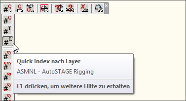 ASMNL - Quick Index nach Layer zuordnen
