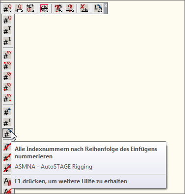 ASMNA - Alle Motoren/HP nach Reihenfolge des Einfügens mit einer Indexnummer nummerieren