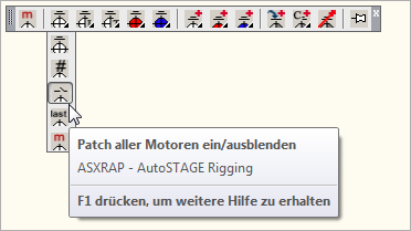 ASXRAP - Patch aller Motoren ein- oder ausblenden