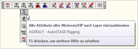 Attribute ein- und ausblenden nach Layer