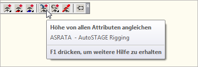 ASRATA - Höhe von allen Attributen angleichen