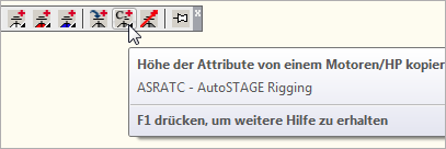 ASRATC - Höhe der Attribute kopieren