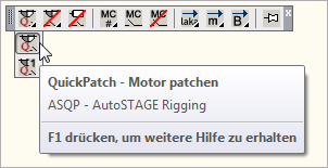 ASQP - Motor patchen