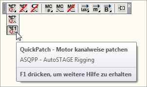 ASQPP - Motor kanalweise patchen
