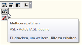 Mit ASLC gezählte Multicores