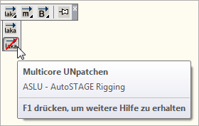 ASLU - Multicore unpatchen