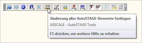 Arbeiten mit verschiedenen Maßstäben