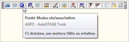 AutoSTAGE 2D Controlbox - ASPO