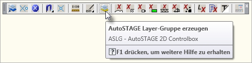 AutoSTAGE 2D Controlbox mit ASLG