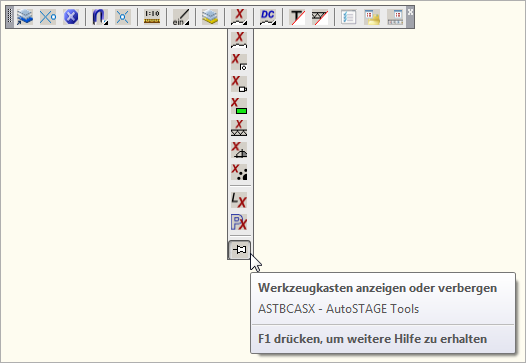Ganze Gewerke ein- und ausschalten