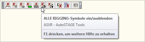 Alle Symbole des Gewerkes RIGGING ein- und ausblenden