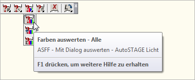 ASFF - Farben aus allen Objekten der Zeichnung auswerten