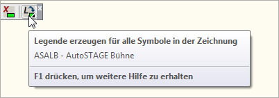 ASALB - Legende BÜHNE