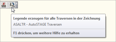 ASALTR - Legende TRAVERSEN