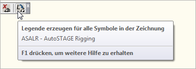 ASALR - Legende RIGGING