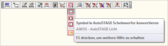 Icons für die Konvertierung Icons für die Konvertierung