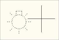 Symbol auswählen für die Konvertierung