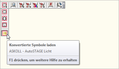 ASKOLL - Konvertierte Licht-Symbole laden
