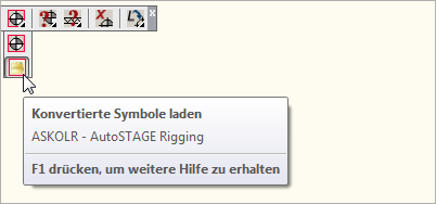 ASKOLR - Konvertierte Rigging-Symbole laden