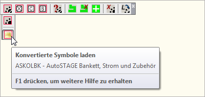 ASKOLBK - Konvertierte Bankett-Symbole laden