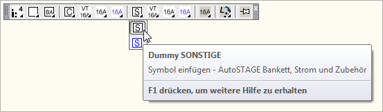 Sonstige-Dummy aus dem Zubehör-Werkzeugkasten