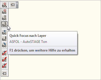 ASFOL - Quick Focus nach Layer zuordnen