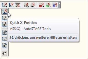 ASSXQ - Quick X-Position