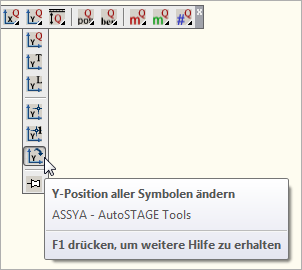 ASSYA - Y-Position aller Symbole ändern
