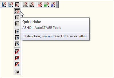 ASHQ - Quick Höhe&nbsp;