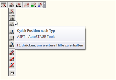 ASPT - Quick Position nach Typ zuordnen