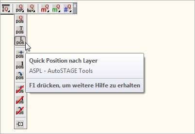 ASPL - Quick Position nach Layer zuordnen
