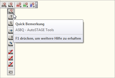 ASBQ - Quick Bemerkung&nbsp;