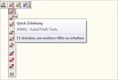 ASMQ - Quick Zuleitung&nbsp;