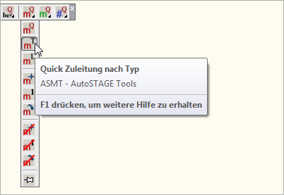 ASMT - Quick Zuleitung nach Typ&nbsp;