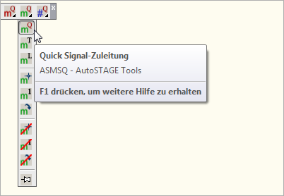 ASMSQ - Quick Signal-Zuleitung&nbsp;