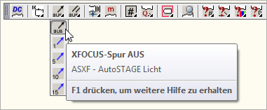 ASXF - XFOCUS-Spur AUS