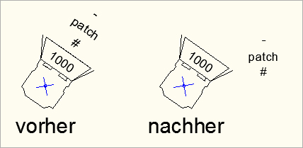 Alle Attribute eines Scheinwerfes verschieben&nbsp;