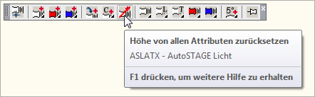 ASLATA - Höhe von allen Attributen angleichen