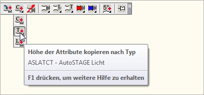 ASLATCT - Höhe der Attribute kopieren nach Typ