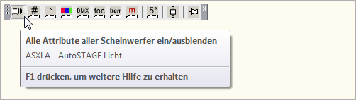 ASXLA - Alle Attribute aller Scheinwerfer ein- oder ausblenden