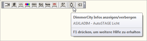ASXLADIM -DimmerCity Infos ein- oder ausblenden