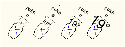 Abstrahlwinkel eines Profilscheinwerfers mit ASABW vergrößern Abstrahlwinkel eines Profilscheinwerfers mit ASABW vergrößern
