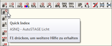 ASNQ - Quick Index&nbsp;