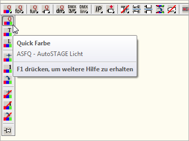 ASFQ - Quick Farbe&nbsp;