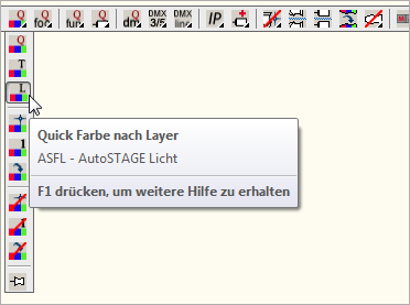 ASFL - Quick Farbe nach Layer zuordnen