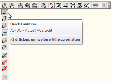 ASFUQ - Quick Funktion&nbsp;