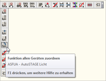 ASFUA - Funktion allen Geräten zuordnen
